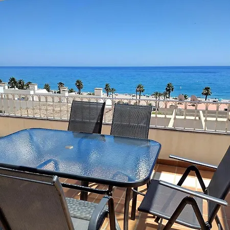 El Mirador De La Mar Mojácar